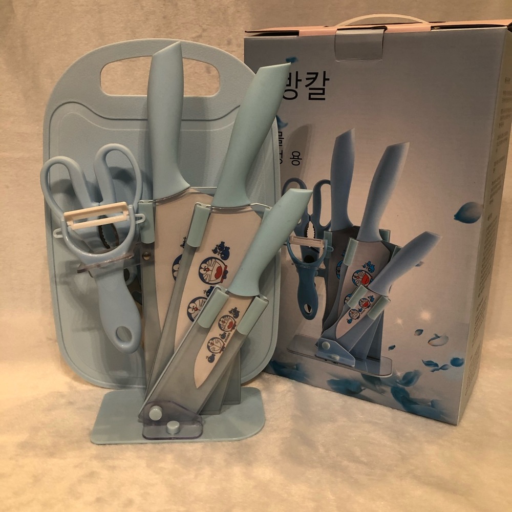 Doraemon Kitchen Set